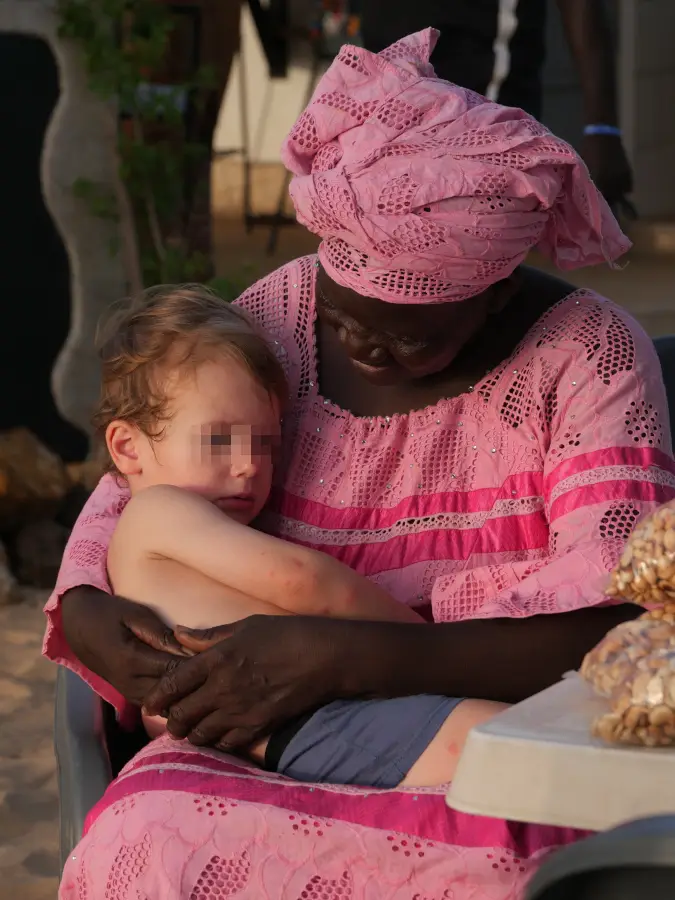 partir en voyage seule avec ses enfants