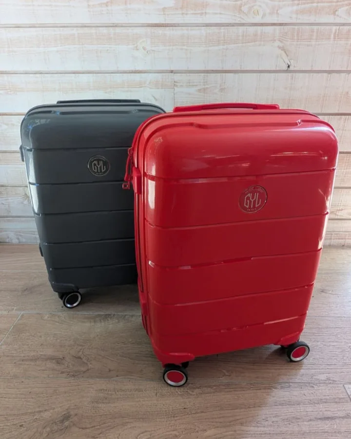 voyager avec un bagage cabine