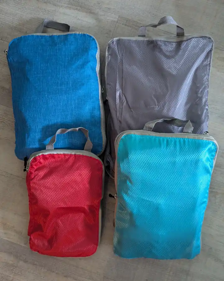 voyager avec un bagage cabine
