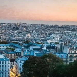 visiter paris Montmartre