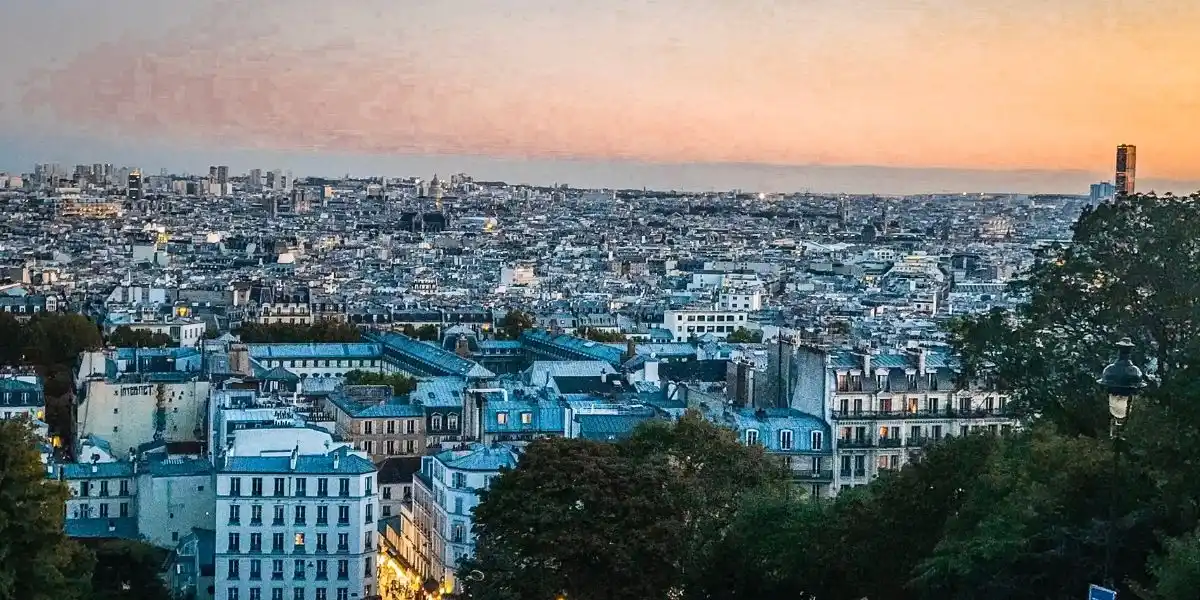 visiter paris Montmartre