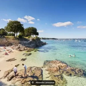 bretagne avec des ados