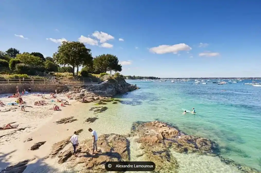 bretagne avec des ados