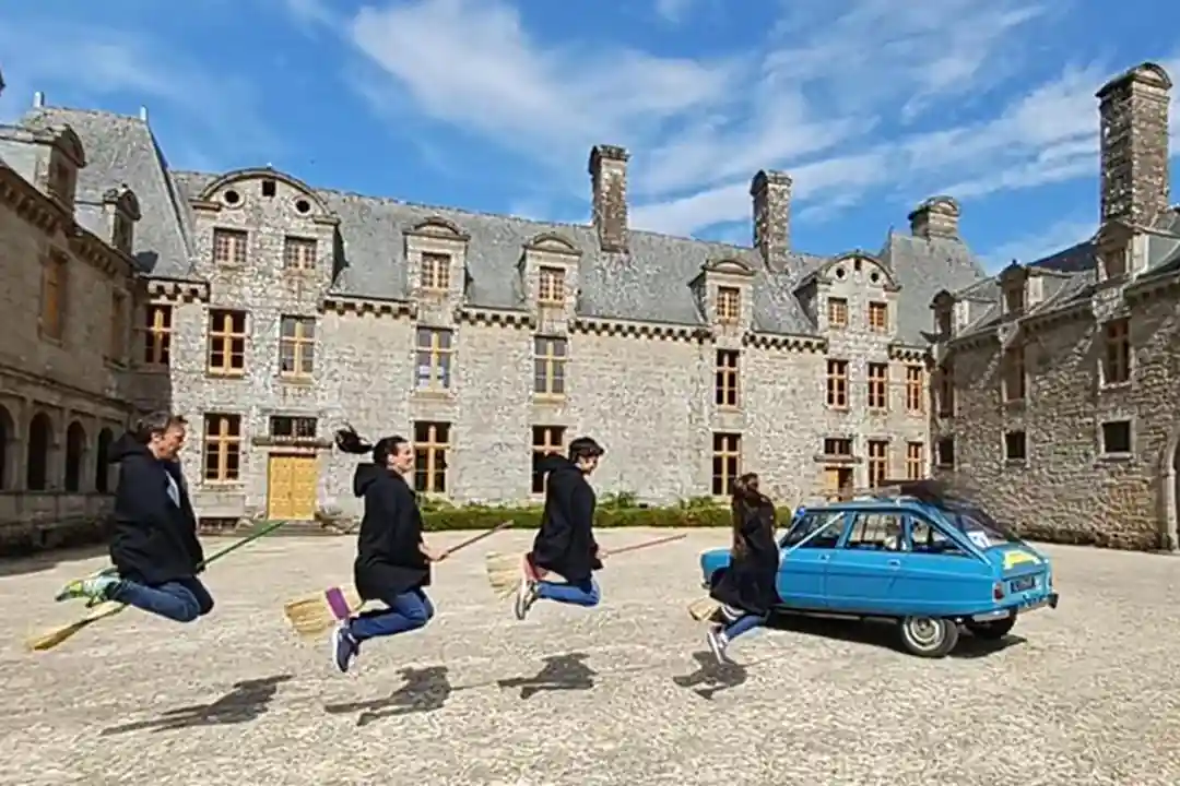 bretagne avec des ados