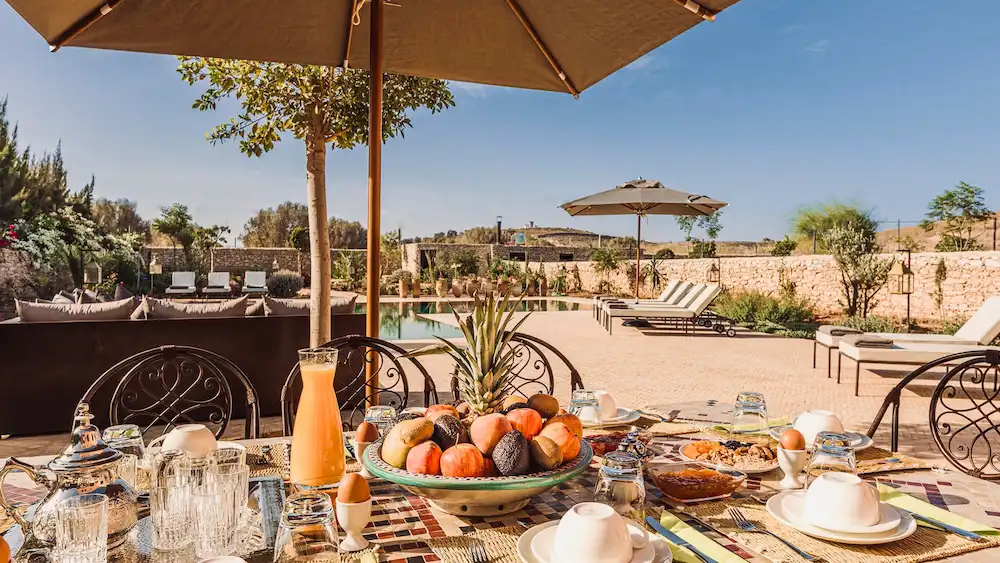 villa à Essaouira