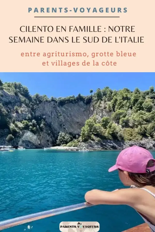 visiter le cilento