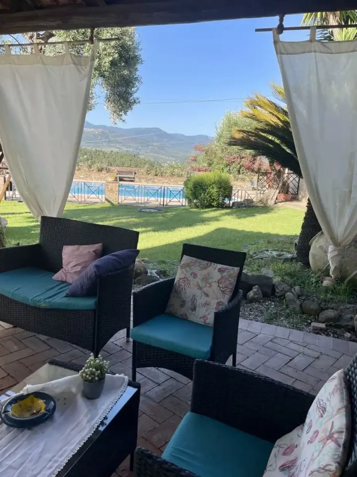 agriturismo Cilento