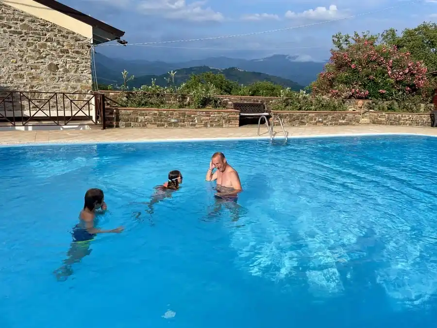 agriturismo Cilento
