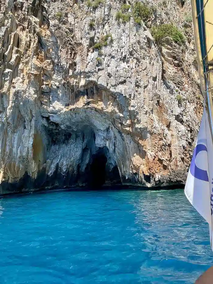 visiter le cilento excursion en bateau