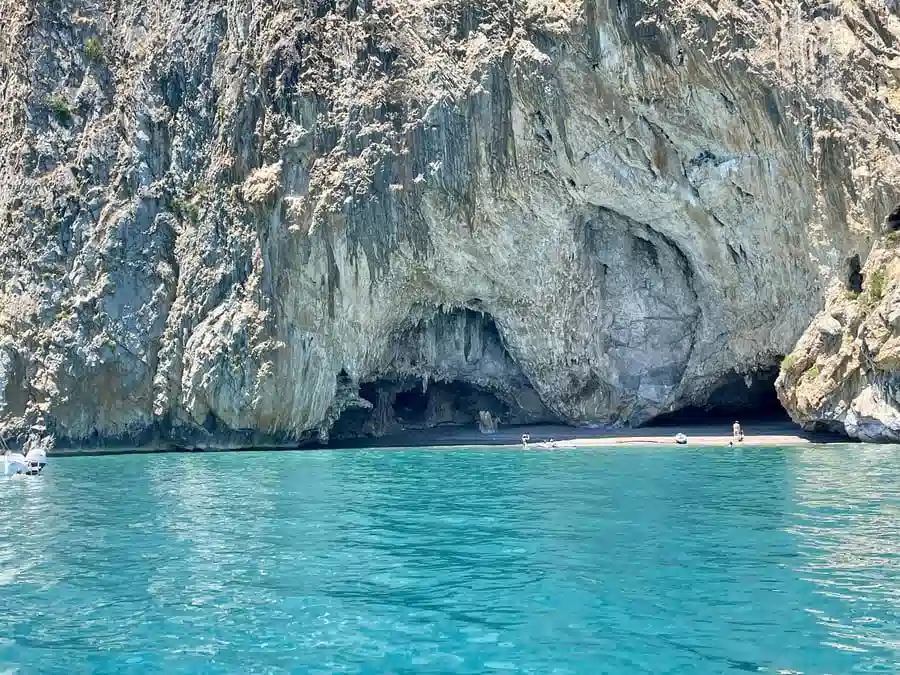 visiter le cilento excursion en bateau
