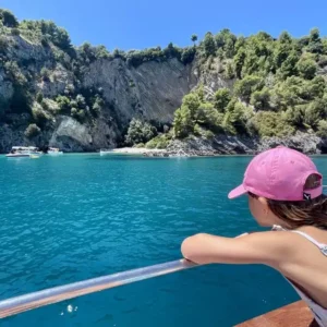 cilento en famille