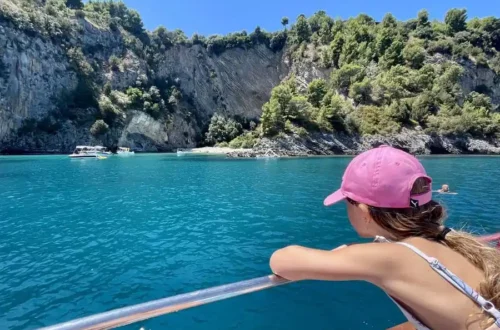 cilento en famille
