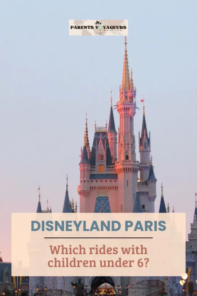 disneyland paris rides for kids under 6