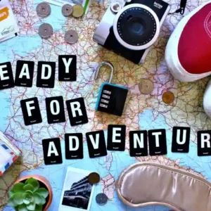 equipement de tour du monde