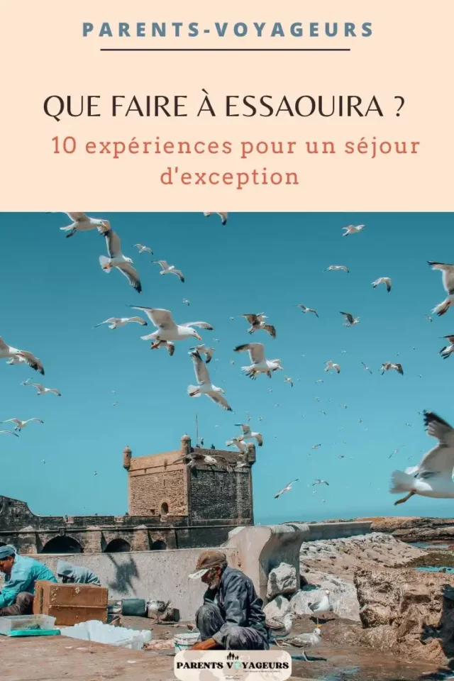 que faire à Essaouira
