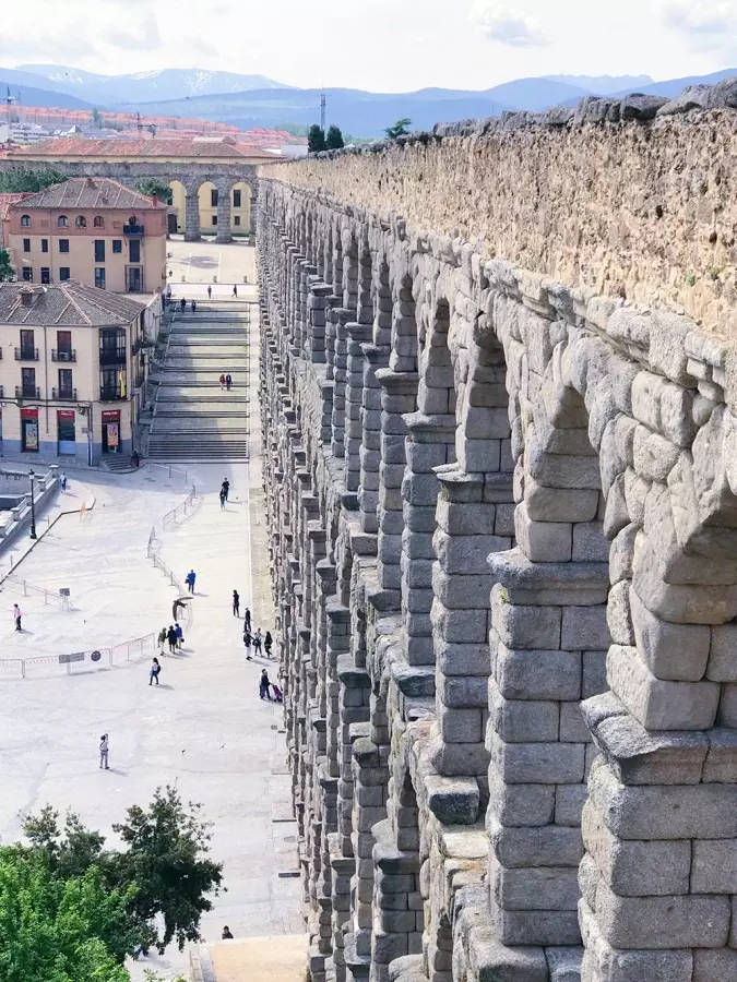 que ver en segovia Parents-voyageurs : podcast et blog de voyage en famille