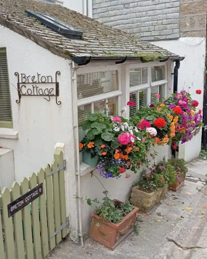 road-trip dans le Sud de l'Angleterre