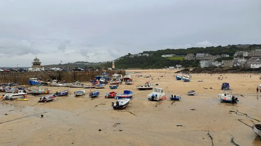 road-trip dans le Sud de l'Angleterre