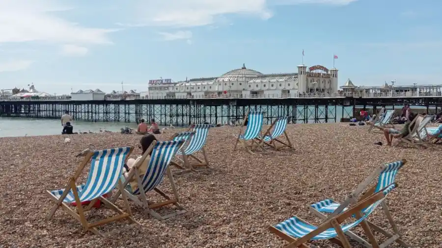 road-trip dans le Sud de l'Angleterre