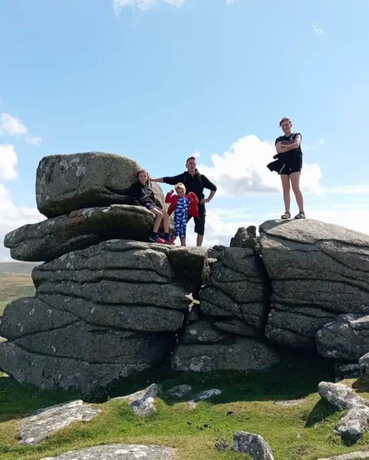 road-trip dans le Sud de l'Angleterre