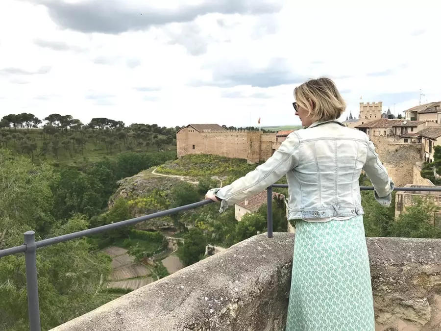 segovia con ninos.jpg Parents-voyageurs : podcast et blog de voyage en famille