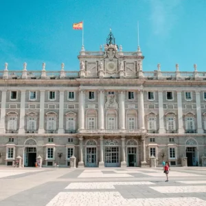 Visitar Madrid con los niños