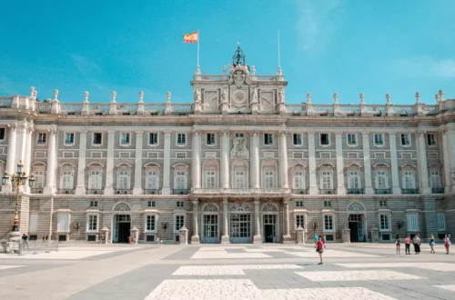 Visitar Madrid con los niños